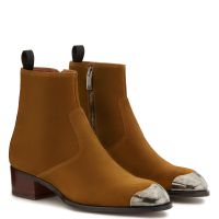 SHELDON - Brown - Boots