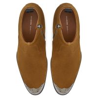 SHELDON - Brown - Boots