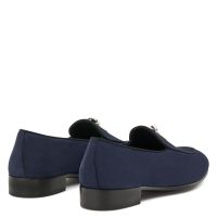 EDWYN - Blue - Loafers
