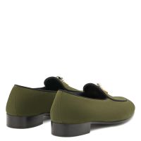 EDWYN - Green - Loafers