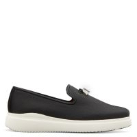 CLEM CUBE - Black - Loafers