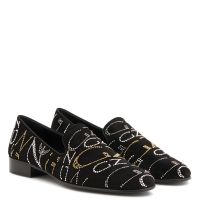 GZ GLAM - Black - Loafers