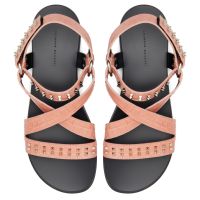 LIAM STUDS - Pink - Sandals