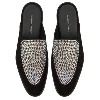 RUDOLPH CUT - Black - Loafers
