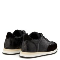 JIMI RUNNING - Black - Low top sneakers