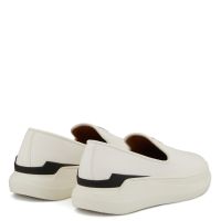 CONLEY - White - Loafers