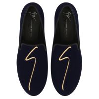G-LEWIS - Blue - Loafers