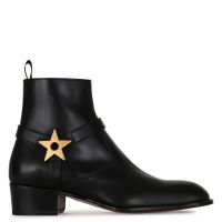 SHELDON STAR - Black - Boots