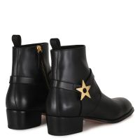 SHELDON STAR - Black - Boots