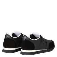 JIMI ZIP - Black - Low top sneakers