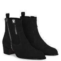 ASCANIO - Black - Boots