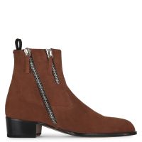 ASCANIO - Brown - Boots