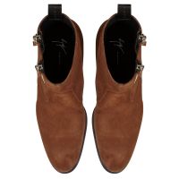 ASCANIO - Brown - Boots