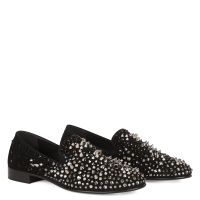IGNIS - Black - Loafers
