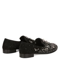 IGNIS - Black - Loafers