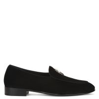 RUDOLPH WILD - Black - Loafers