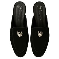 RUDOLPH CUT - Black - Loafers