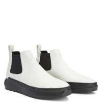 CONLEY HIGH - White - Boots