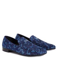 LEWIS STARLIGHT - Blue - Loafers