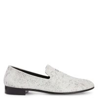 LEWIS STARLIGHT - White - Loafers