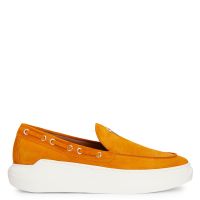 CONLEY STRING - Orange - Loafers