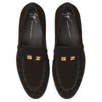 JARETH - Black - Loafers