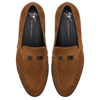 JARETH - Brown - Loafers