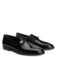 MARTY - Black - Loafers