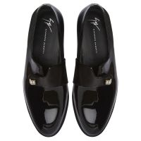 MARTY - Black - Loafers