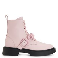 ADRIC - Pink - Boots