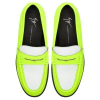 EURO LOAFER - Yellow - Loafers
