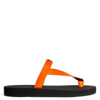 HYDRA - Orange - Flats