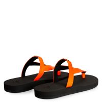 HYDRA - Orange - Flats