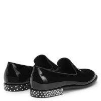 GATIEN - Black - Loafers