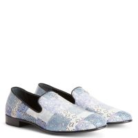 GIPSY LEWIS - Black - Loafers