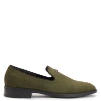 IMRHAM - Green - Loafers