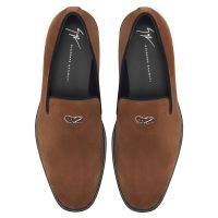 IMRHAM - Brown - Loafers