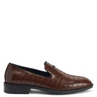 IMRHAM - Brown - Loafers