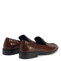 IMRHAM - Brown - Loafers