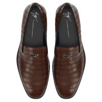 IMRHAM - Brown - Loafers