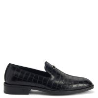 IMRHAM - Black - Loafers