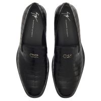 IMRHAM - Black - Loafers