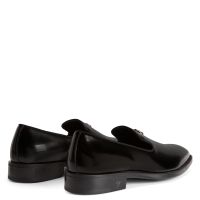 IMRHAM - Black - Loafers