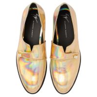 MARTY - Gold - Loafers