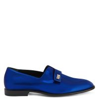 MARTY - Blue - Loafers