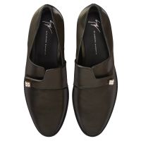 MARTY - Black - Loafers