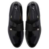 MARTY - Black - Loafers