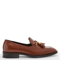 ZENOBE - Brown - Loafers