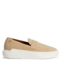 CONLEY GLAM - Beige - Loafers