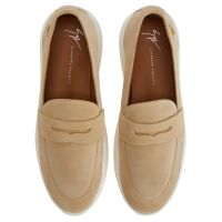 CONLEY GLAM - Beige - Loafers
